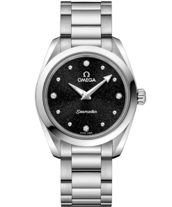Omega SEAMASTER AQUA TERRA 150M 28 mm, steel on steel 220.10.28.60.51.001