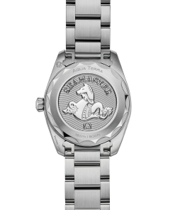 Alternative view of Omega SEAMASTER AQUA TERRA 150M 28 mm, steel on steel 220.10.28.60.55.001