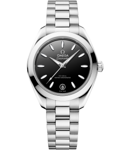 Omega SEAMASTER AQUA TERRA 150M 30 mm, steel on steel 220.10.30.20.01.001