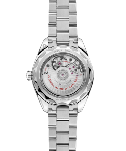 Alternative view of Omega SEAMASTER AQUA TERRA 150M 30 mm, steel on steel 220.10.30.20.01.001