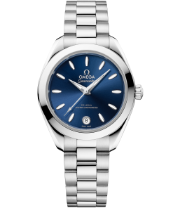 Omega SEAMASTER AQUA TERRA 150M 30 mm, steel on steel 220.10.30.20.03.001