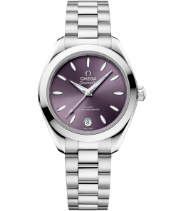 Omega SEAMASTER AQUA TERRA 150M 30 mm, steel on steel 220.10.30.20.10.002