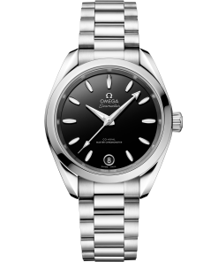 Omega SEAMASTER AQUA TERRA 150M 34 mm, steel on steel 220.10.34.20.01.001