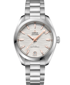 Omega SEAMASTER AQUA TERRA 150M 34 mm, steel on steel 220.10.34.20.02.001