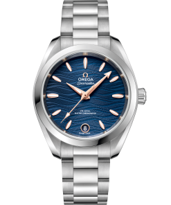 Omega SEAMASTER AQUA TERRA 150M 34 mm, steel on steel 220.10.34.20.03.001