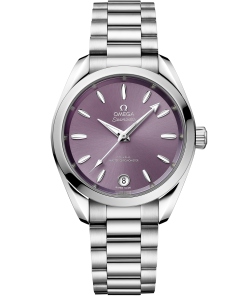 Omega SEAMASTER AQUA TERRA SHADES 34 mm, steel on steel 220.10.34.20.10.002