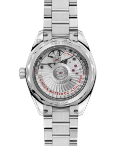 Alternative view of Omega SEAMASTER AQUA TERRA SHADES 34 mm, steel on steel 220.10.34.20.10.003