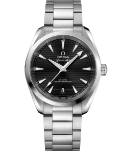 Omega SEAMASTER AQUA TERRA 150M 38 mm, steel on steel 220.10.38.20.01.001