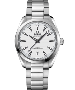 Omega SEAMASTER AQUA TERRA 150M 38 mm, steel on steel 220.10.38.20.02.001
