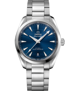 Omega SEAMASTER AQUA TERRA 150M 38 mm, steel on steel 220.10.38.20.03.001