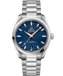 Omega SEAMASTER AQUA TERRA 150M 38 mm, steel on steel 220.10.38.20.03.002