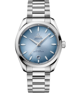 Omega SEAMASTER AQUA TERRA 150M 38 mm, steel on steel 220.10.38.20.03.004