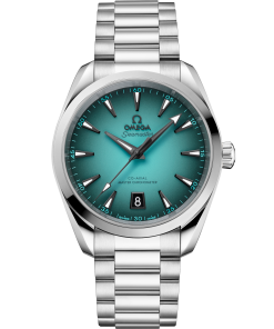 Omega SEAMASTER AQUA TERRA 150M 38 mm, steel on steel 220.10.38.20.03.005