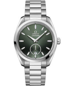 Omega SEAMASTER AQUA TERRA 150M 38 mm, steel on steel 220.10.38.20.10.001
