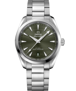 Omega SEAMASTER AQUA TERRA 150M 38 mm, steel on steel 220.10.38.20.10.003