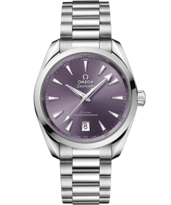 Omega SEAMASTER AQUA TERRA SHADES 38 mm, steel on steel 220.10.38.20.10.004