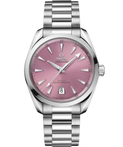 Omega SEAMASTER AQUA TERRA SHADES 38 mm, steel on steel 220.10.38.20.10.005