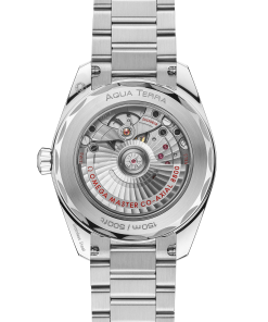 Alternative view of Omega SEAMASTER AQUA TERRA SHADES 38 mm, steel on steel 220.10.38.20.10.005