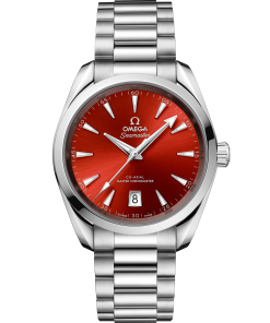 Omega SEAMASTER AQUA TERRA SHADES 38 mm, steel on steel 220.10.38.20.13.003