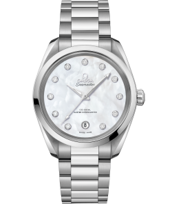 Omega SEAMASTER AQUA TERRA 150M 38 mm, steel on steel 220.10.38.20.55.001