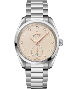 Omega SEAMASTER AQUA TERRA 150M 38 mm, steel on steel 220.10.38.20.59.001