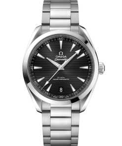 Omega SEAMASTER AQUA TERRA 150M 41 mm, steel on steel 220.10.41.21.01.001
