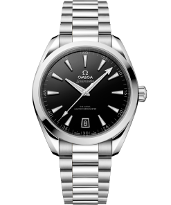 Omega SEAMASTER AQUA TERRA 150M 41 mm, steel on steel 220.10.41.21.01.002