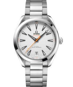 Omega SEAMASTER AQUA TERRA 150M 41 mm, steel on steel 220.10.41.21.02.001