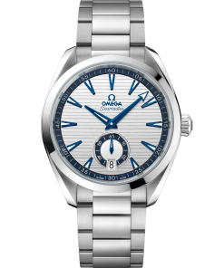 Omega SEAMASTER AQUA TERRA 150M 41 mm, steel on steel 220.10.41.21.02.004