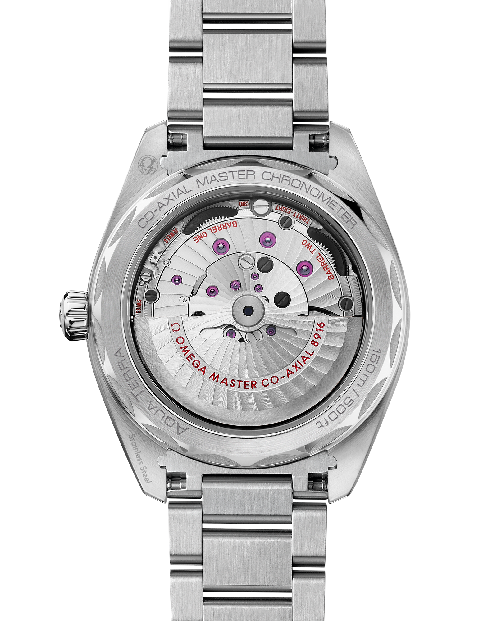 Omega SEAMASTER AQUA TERRA 150M 41 mm, steel on steel 220.10.41.21.02.004 - Image 2