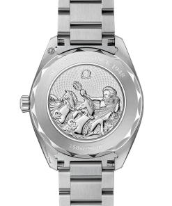 Alternative view of Omega SEAMASTER AQUA TERRA 150M 41 mm, steel on steel 220.10.41.21.03.005