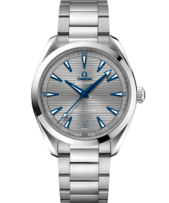 Omega SEAMASTER AQUA TERRA 150M 41 mm, steel on steel 220.10.41.21.06.001