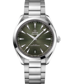 Omega SEAMASTER AQUA TERRA 150M 41 mm, steel on steel 220.10.41.21.10.001