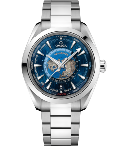 Omega SEAMASTER AQUA TERRA 150M 43 mm, steel on steel 220.10.43.22.03.001