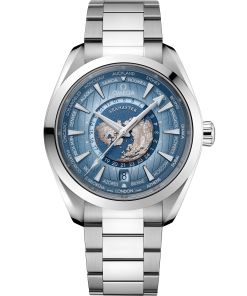 Omega SEAMASTER AQUA TERRA 150M 43 mm, steel on steel 220.10.43.22.03.002