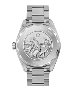 Alternative view of Omega SEAMASTER AQUA TERRA 150M 43 mm, steel on steel 220.10.43.22.03.002