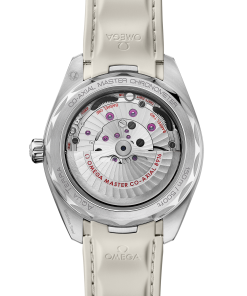 Alternative view of Omega SEAMASTER AQUA TERRA 150M 41 mm, steel on rubber strap 220.12.41.21.02.005