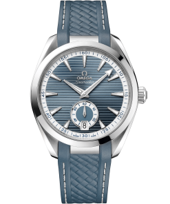 Omega SEAMASTER AQUA TERRA 150M 41 mm, steel on rubber strap 220.12.41.21.03.005