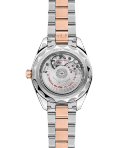 Alternative view of Omega SEAMASTER AQUA TERRA 150M 30 mm, steel ‑ Sedna™ gold on steel ‑ Sedna™ gold 220.20.30.20.63.001