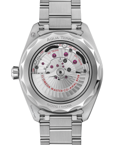 Alternative view of Omega SEAMASTER AQUA TERRA 150M 43 mm, steel on steel 220.30.43.22.10.001