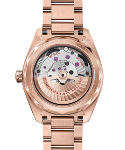 Alternative view of Omega SEAMASTER AQUA TERRA 150M 41 mm, Sedna™ gold on Sedna™ gold 220.50.41.21.02.002