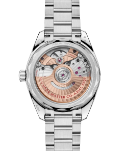 Alternative view of Omega SEAMASTER AQUA TERRA 150M 34 mm, Canopus Gold™ on Canopus Gold™ 220.55.34.20.60.002