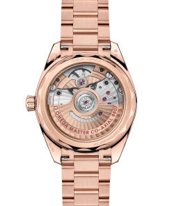 Alternative view of Omega SEAMASTER AQUA TERRA 150M 34 mm, Sedna™ gold on Sedna™ gold 220.55.34.20.99.007