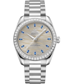 Omega SEAMASTER AQUA TERRA 150M 38 mm, Canopus Gold™ on Canopus Gold™ 220.55.38.20.99.003