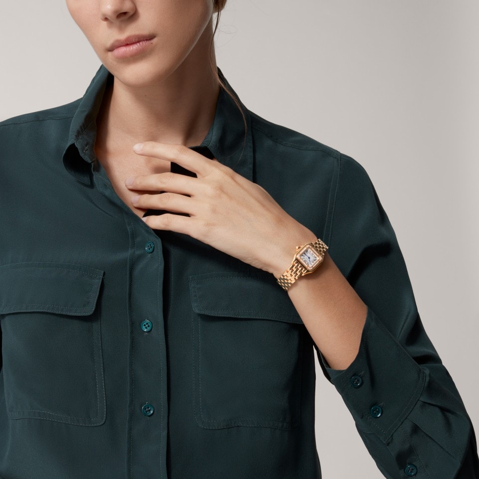 PANTHÈRE DE CARTIER WATCH, SMALL MODEL - Image 2