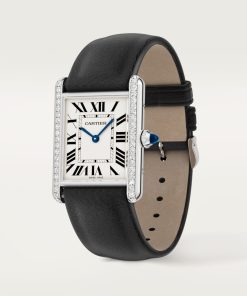 Alternative view of TANK MUST DE CARTIER WATCH