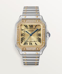 SANTOS DE CARTIER WATCH