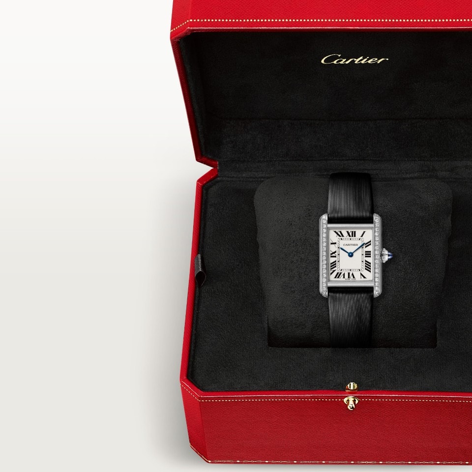 TANK MUST DE CARTIER WATCH - Image 6
