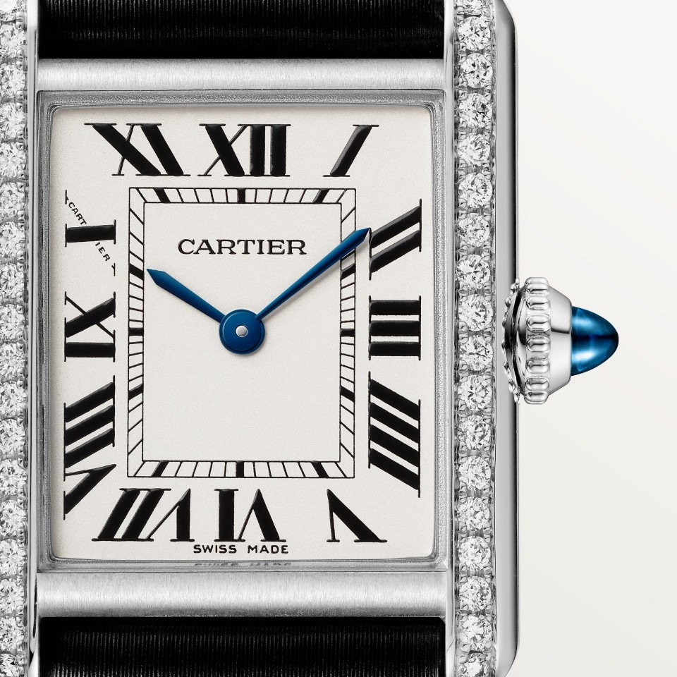 TANK MUST DE CARTIER WATCH - Image 3