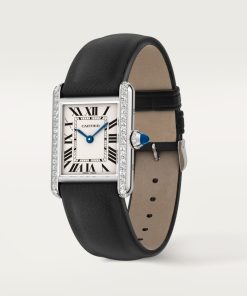 Alternative view of TANK MUST DE CARTIER WATCH
